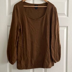 Gap maternity sweater